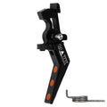 Maxx CNC Aluminum Advanced Speed Trigger Black Style A