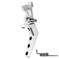 Maxx CNC Aluminum Advanced Speed Trigger Silver Style A