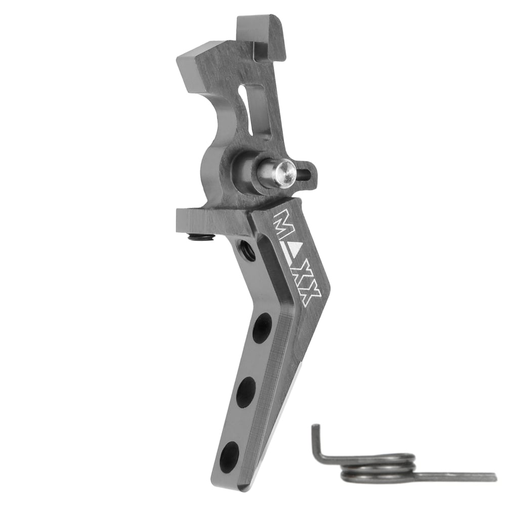 Maxx CNC Aluminum Advanced Speed Trigger Titan Style A