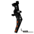 Maxx CNC Aluminum Advanced Speed Trigger Black Style B