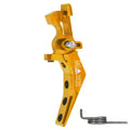 Maxx CNC Aluminum Advanced Speed Trigger Gold Style B