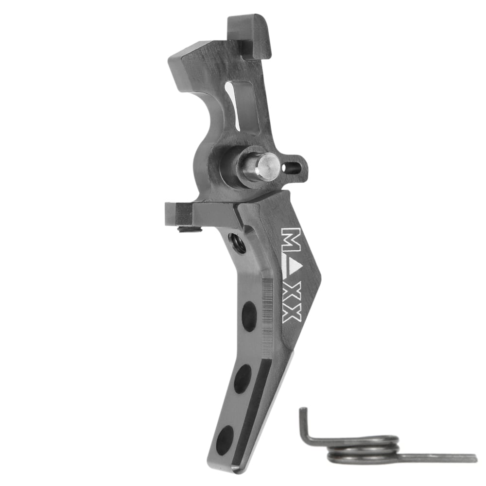 Maxx CNC Aluminum Advanced Speed Trigger Titan Style B