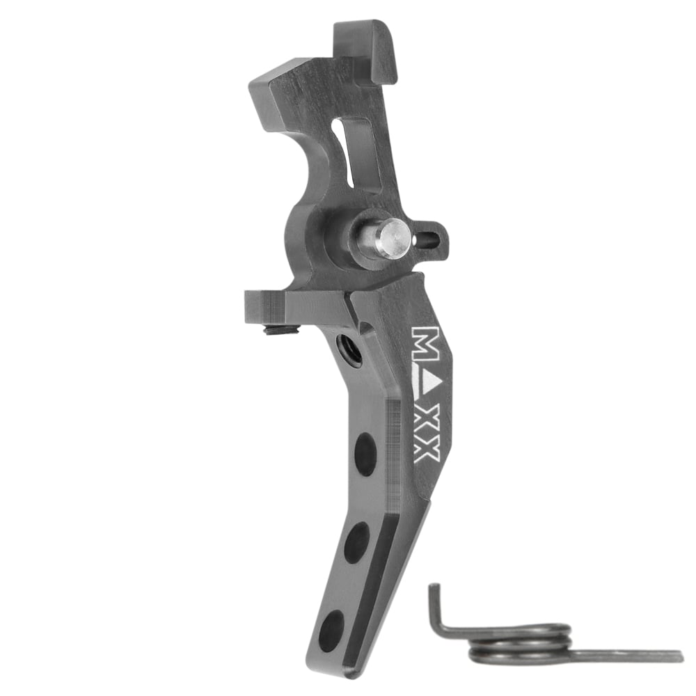 Maxx CNC Aluminum Advanced Speed Trigger Titan Style C
