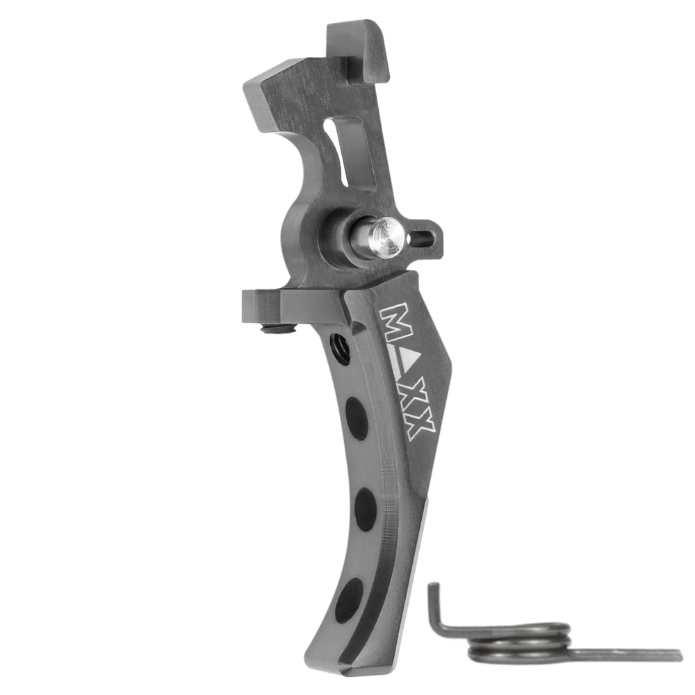 Maxx CNC Aluminum Advanced Speed Trigger Titan Style D