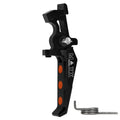 Maxx CNC Aluminum Advanced Speed Trigger Black Style E