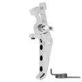 Maxx CNC Aluminum Advanced Speed Trigger Silver Style E