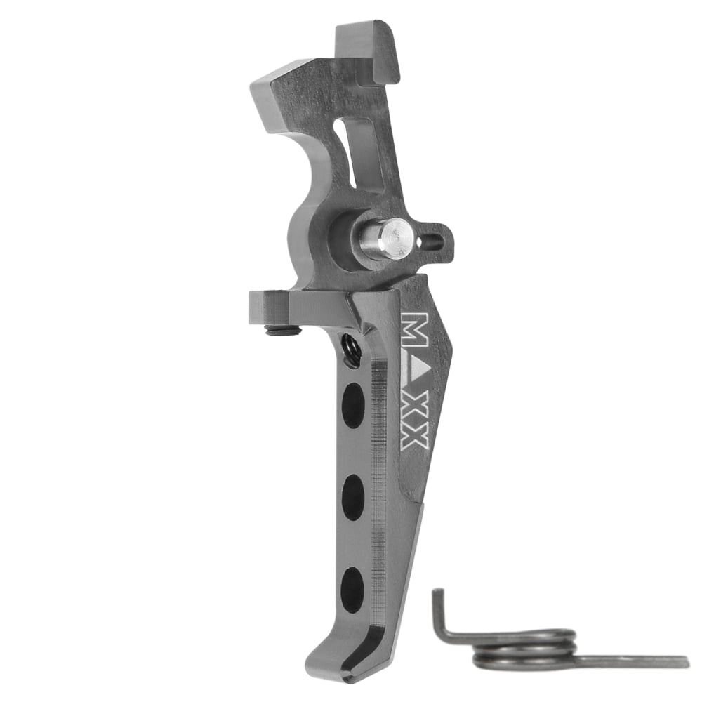 Maxx CNC Aluminum Advanced Speed Trigger Titan Style E