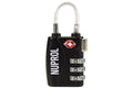 Nuprol Pistol/Small/Soft Case Lock