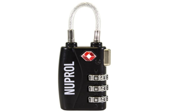 Nuprol Pistol/Small/Soft Case Lock