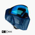 CARBON Zero Pro Navy - More Coverage