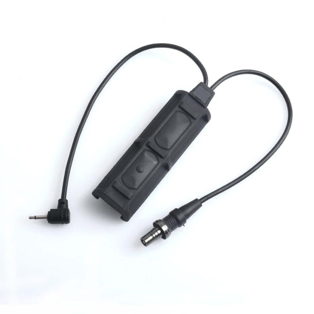 Rebel Remote Dual Switch (SF & PEQ)