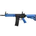 Nuprol Delta: Pioneer Jackal - 7" Two Tone Blue