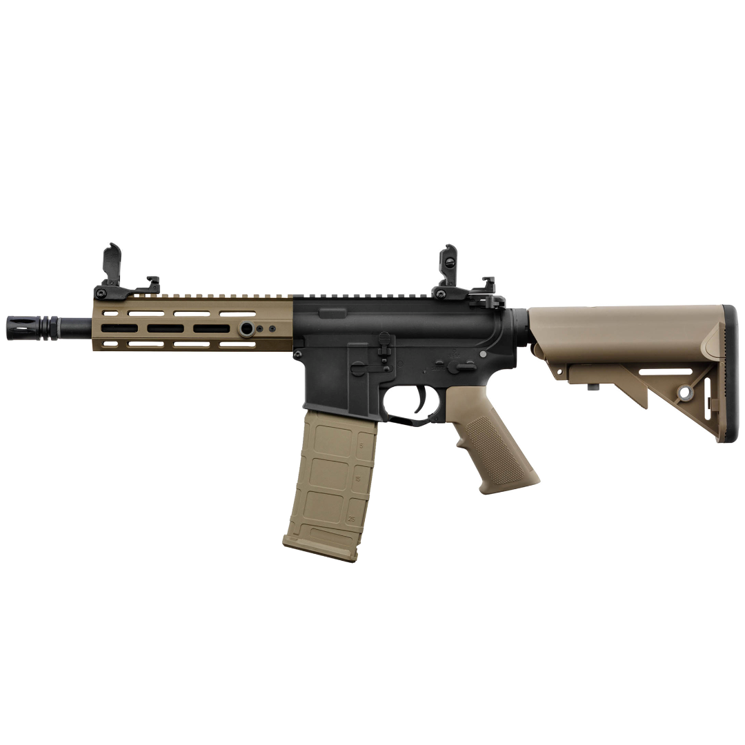 Nuprol Delta: Pioneer Nomad 7" - Black/FDE