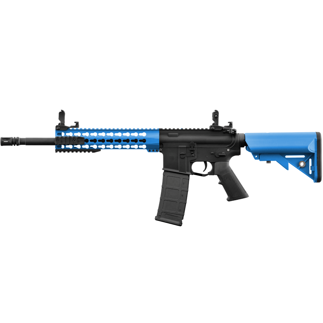 Nuprol Delta: Pioneer Recon 10" - Dual Tone Blue