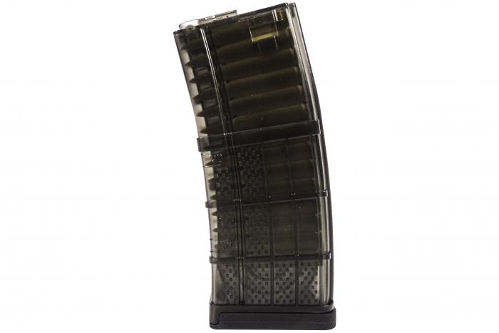 Nuprol L-Mag Mid-Cap Mag 130rnd - Clear