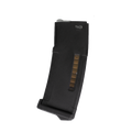 NUPROL W-Mag A Mid-Cap Mag 150R - Black