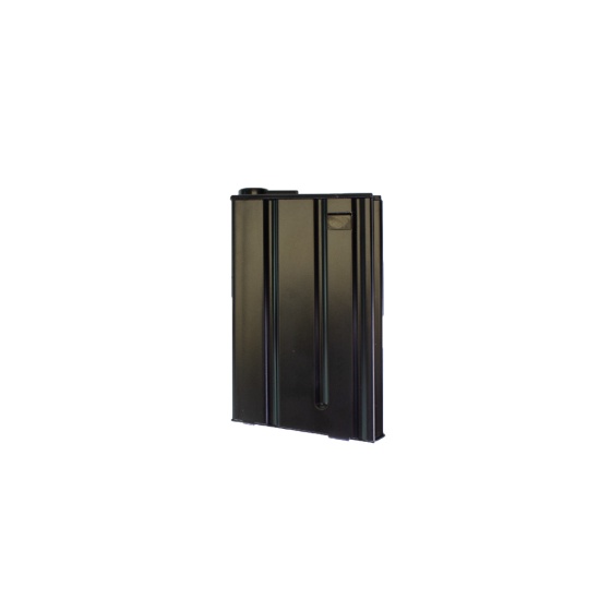 NUPROL M16VN Metal Mid-Cap Mag 110R - Black (Vietnam Style)
