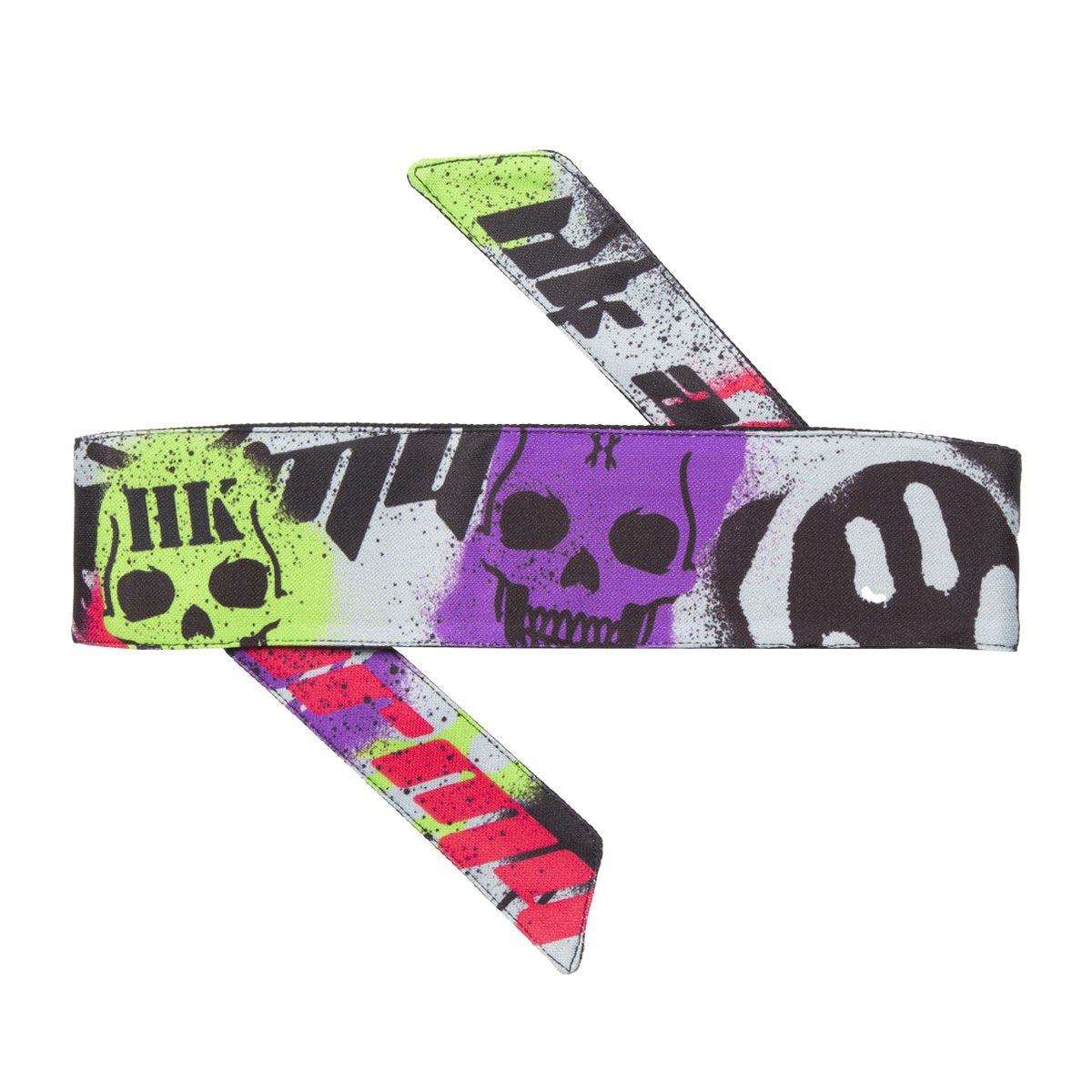 HK Headband - Tagged Grey