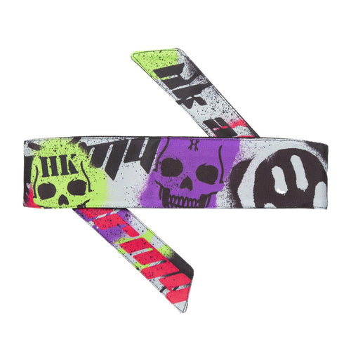 HK Headband - Tagged Grey