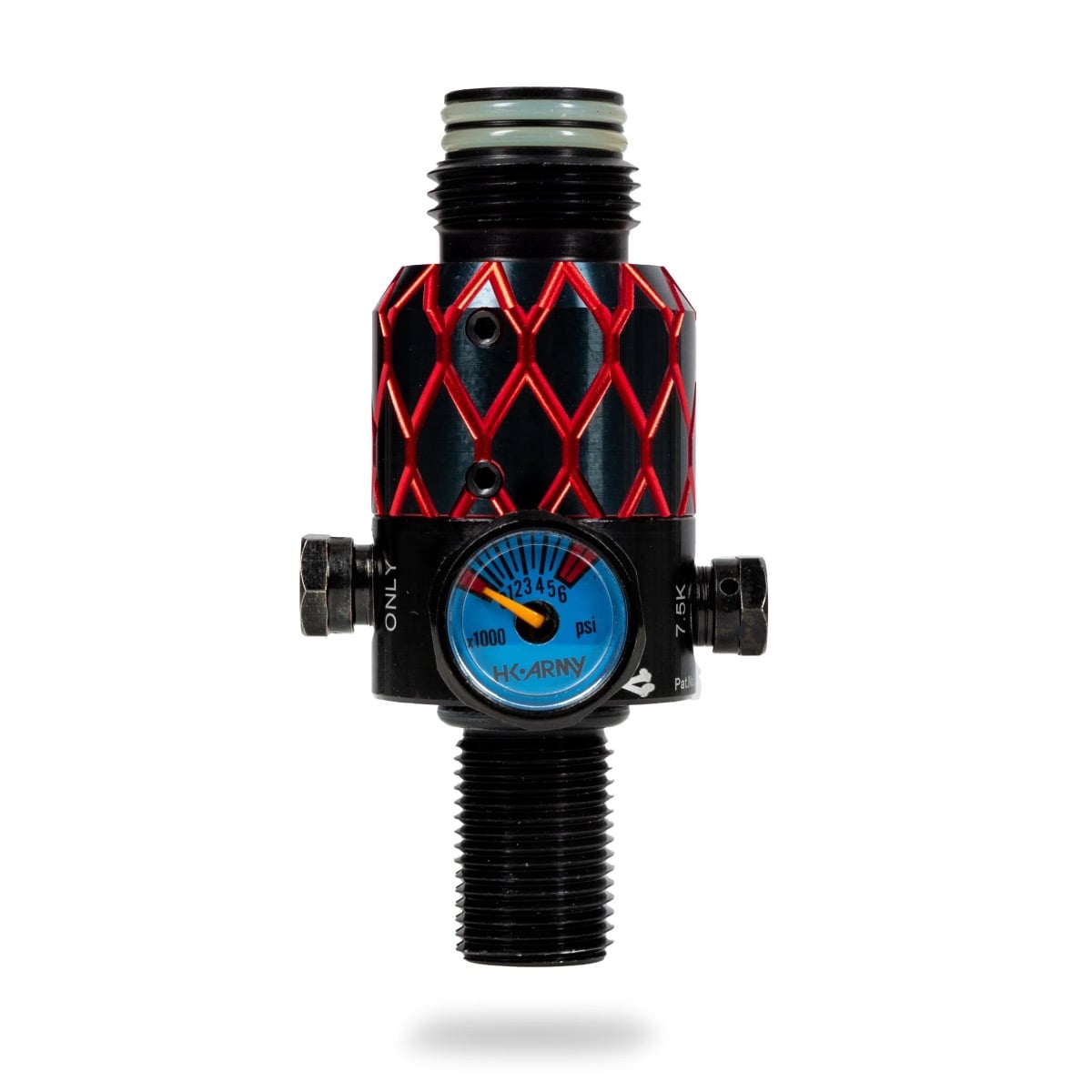 HK Army AeroLite Elite Pro Reg  - Nexus - Black/Red