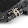 Rebel Helmet Mount Flashlight Fast Clamp