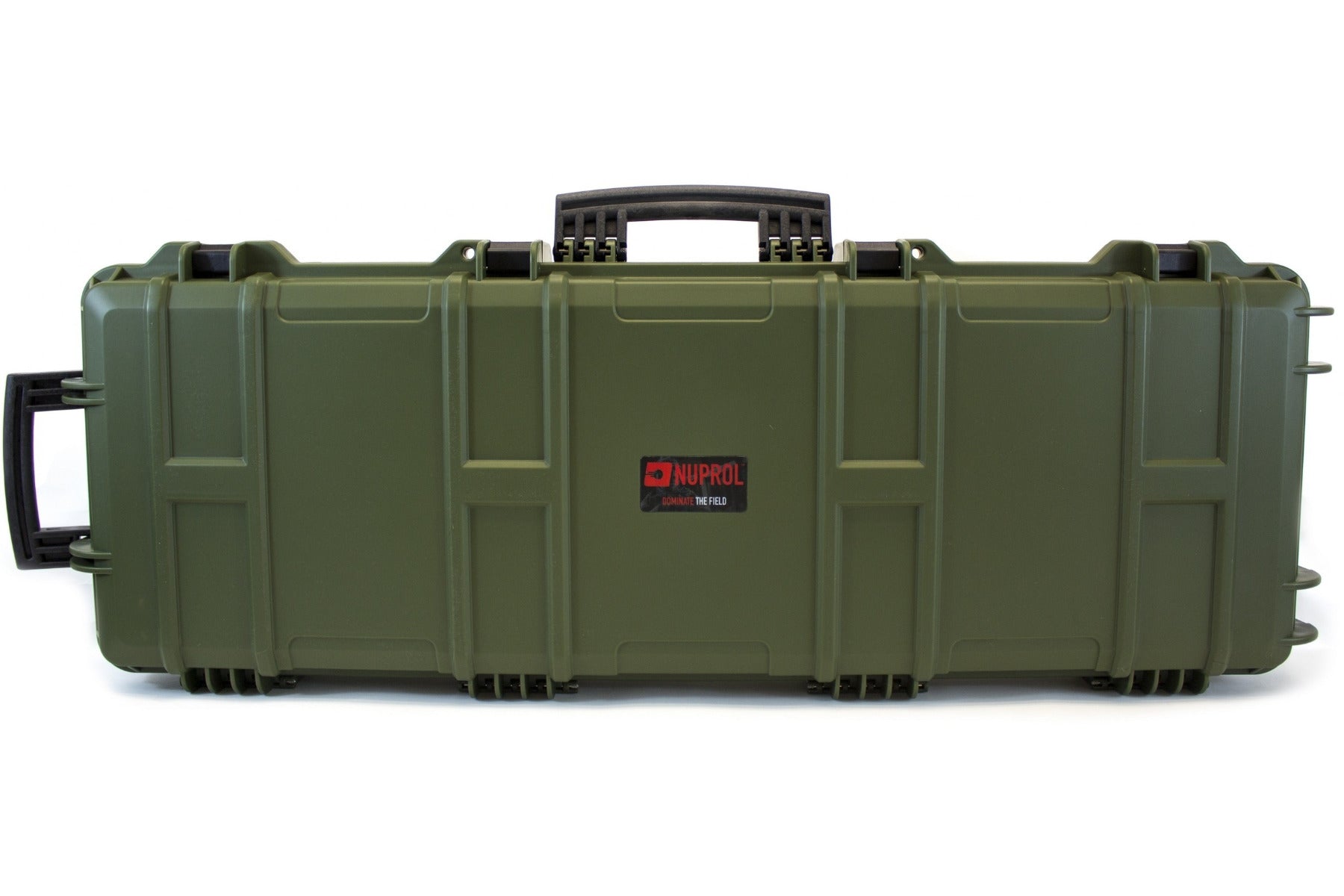 NP Large Hard Case - Green (PnP)