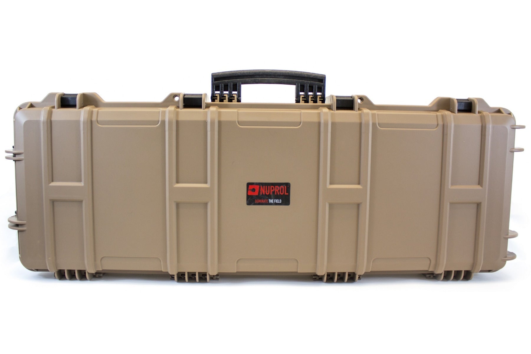 NP Large Hard Case - (Wave Foam) Tan