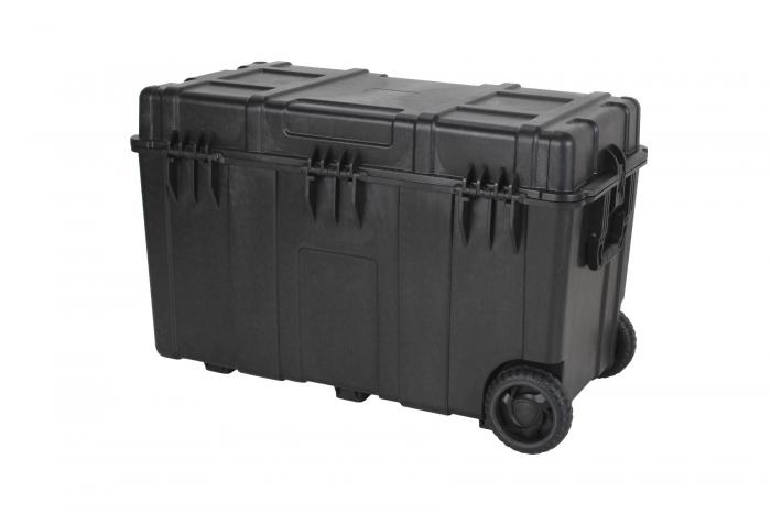 NP Kit Box Hard Case - Black