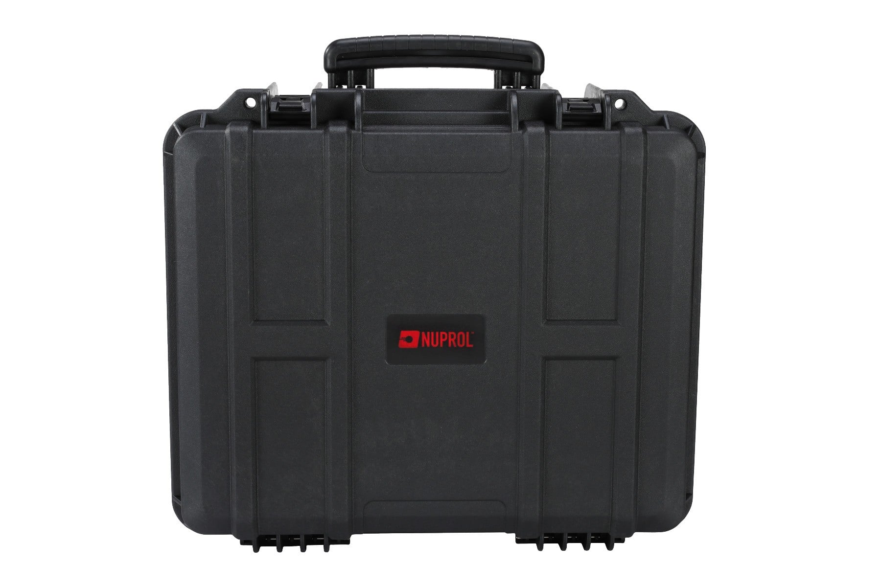 Nuprol Medium Equipment Hard Case Black
