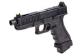 Vorsk EU7 Tactical Pistol - Black