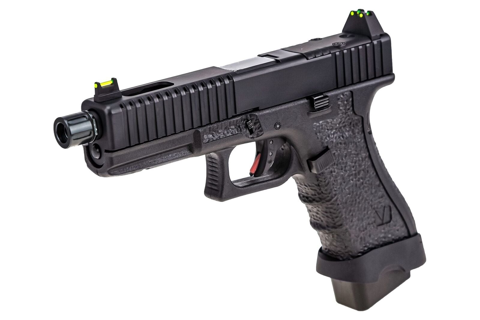 Vorsk EU7 Tactical Pistol - Black