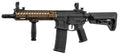 Lancer Tactical LT-18 GEN2 MK18 Black-Bronze NSR Replica Complete Pack