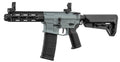 Lancer Tactical LT-32 Hellion 7" Gen 2 AEG Rifle Complete Pack - Grey