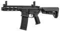 Lancer Tactical LT-32 Hellion 7" Gen 2 AEG Rifle Complete Pack - Black
