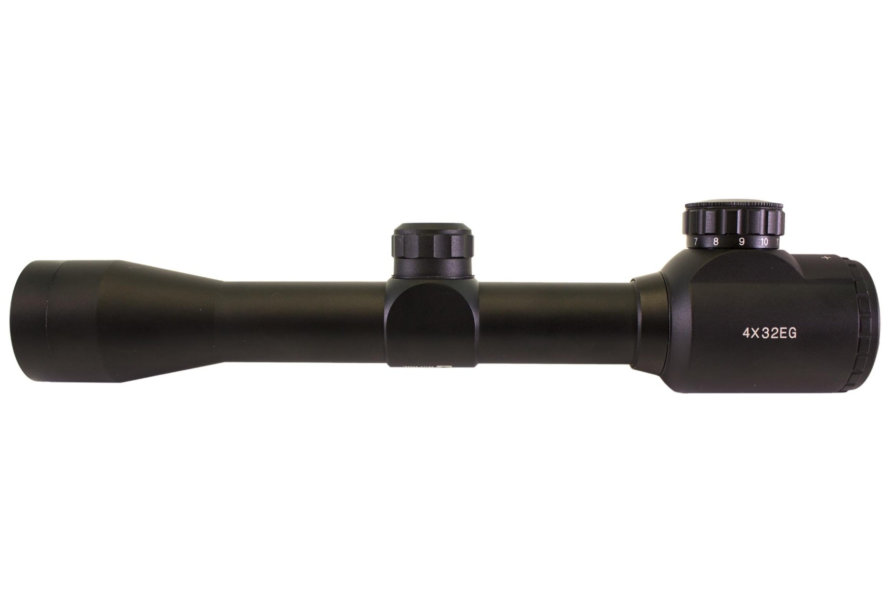 Nuprol Optics - 3-9x40 IR - Black