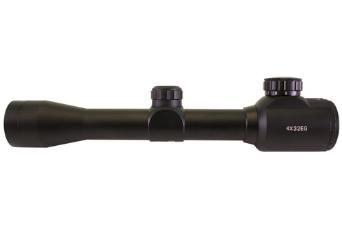 Nuprol Optics - 3-9x40 IR - Black