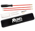 Rebel Nova Airsoft Barrel Cleaning/Unjamming Rod Kit (For All Barrels Up to 700mm Long)
