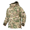 Barton Coat A - NP Camo