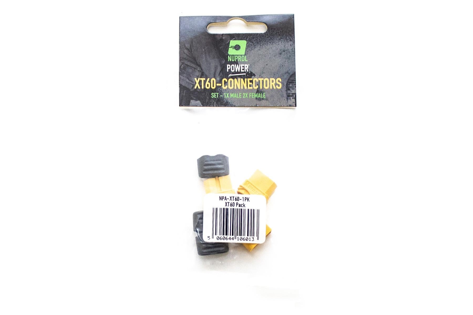 XT60 Connector Pack