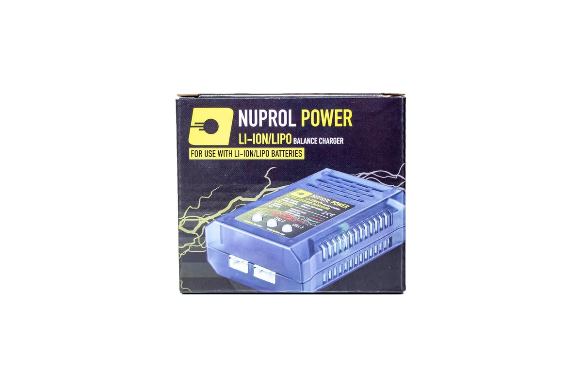 Nuprol Li-Ion/Lipo Balance Charger