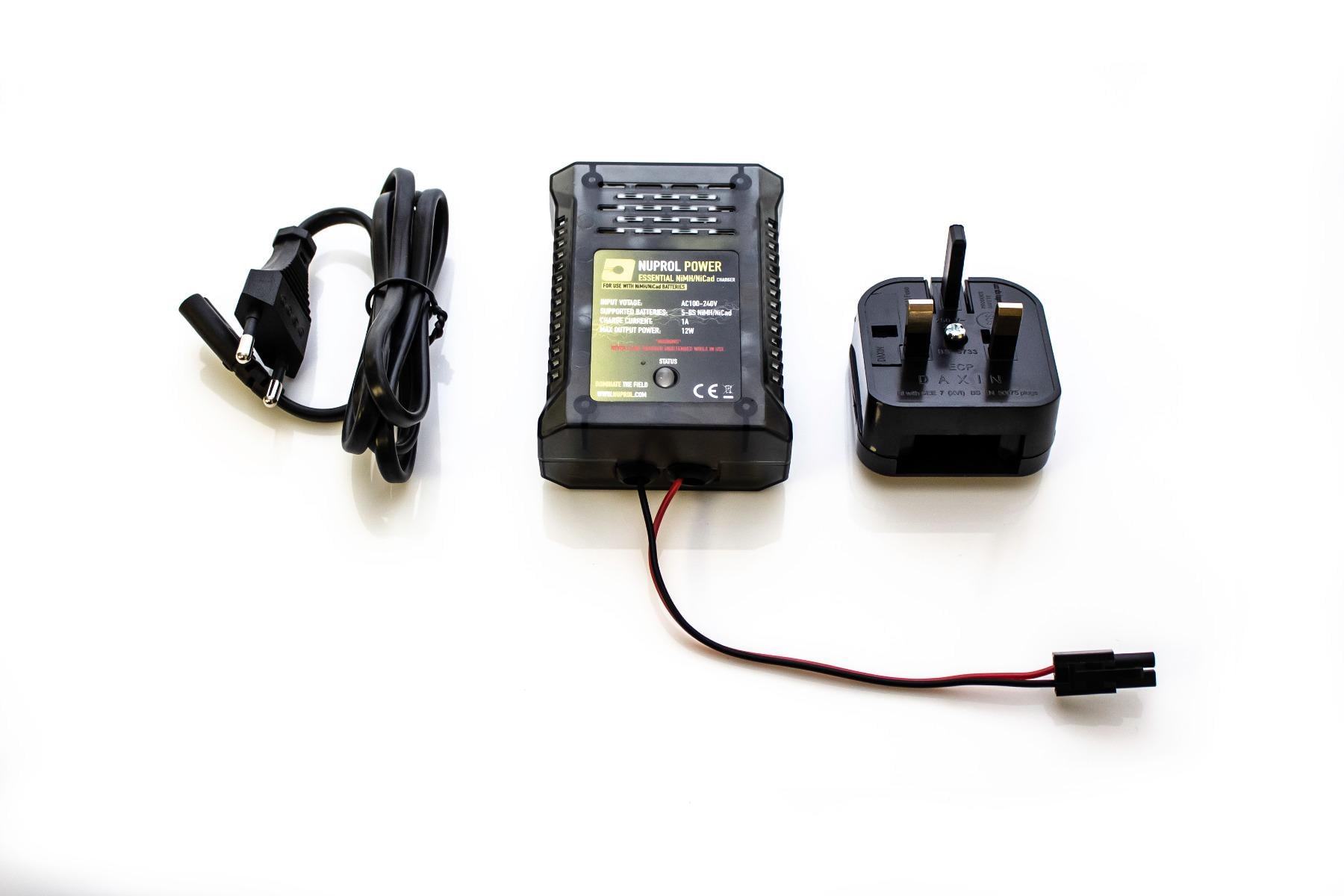 Nuprol Essential Nimh/Nicad Charger