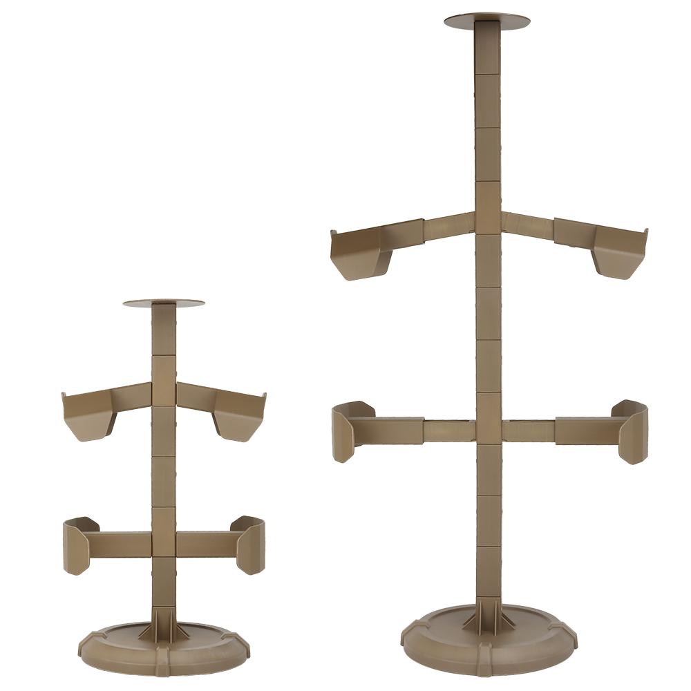 Nuprol Tactical Gear Stand - Tan