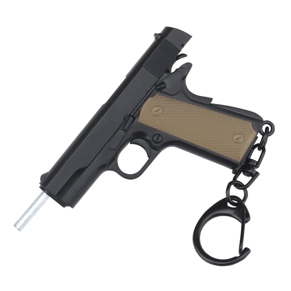 Nuprol 1911 Series Keyring - Black