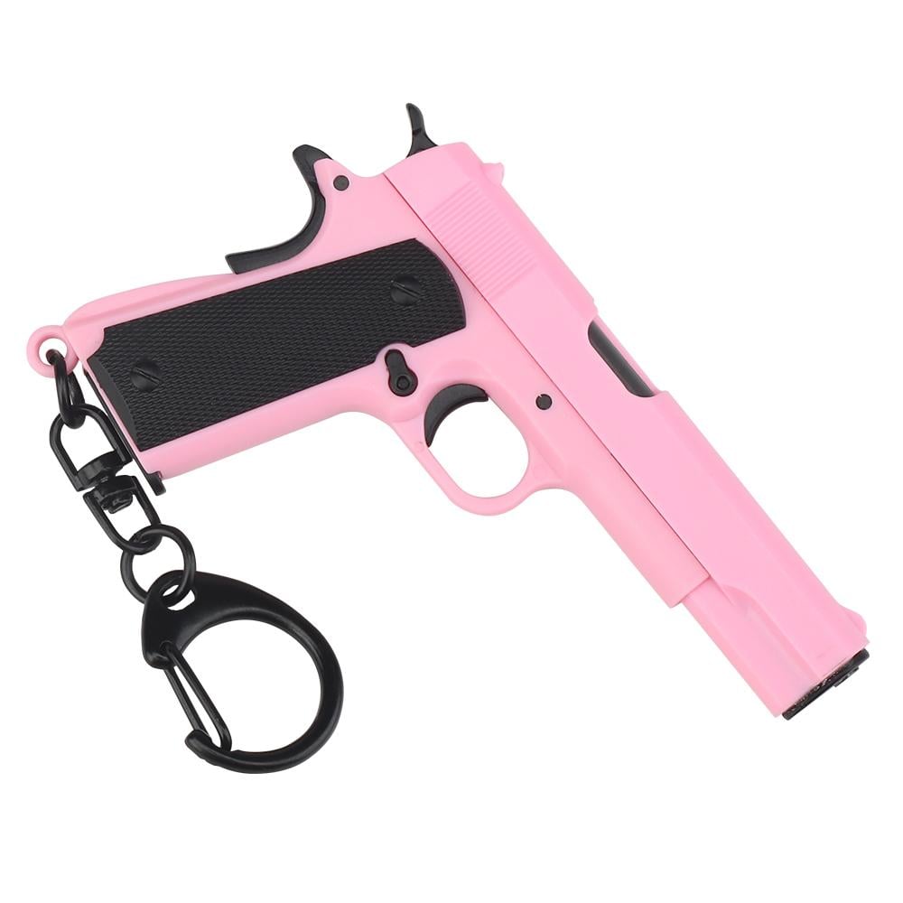 Nuprol 1911 Series Keyring - Pink