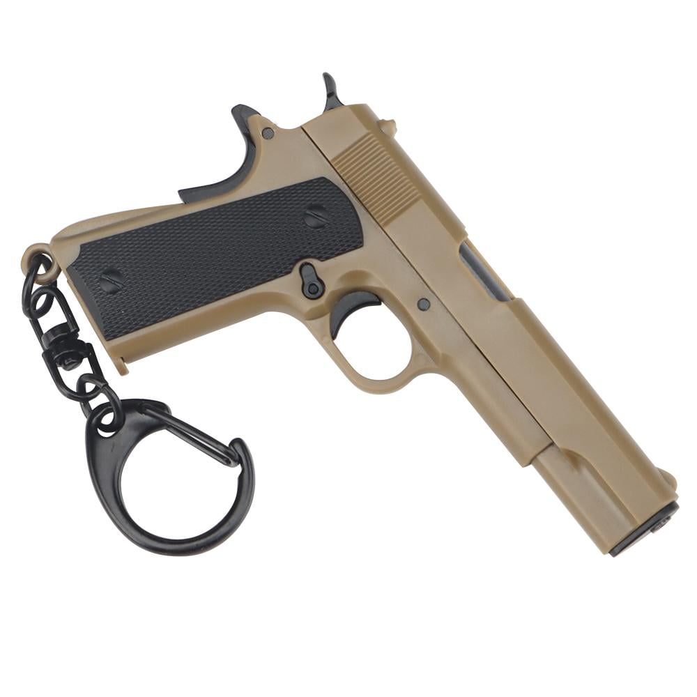 Nuprol 1911 Series Keyring - Tan