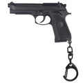 Nuprol M92 Series Keyring - Black