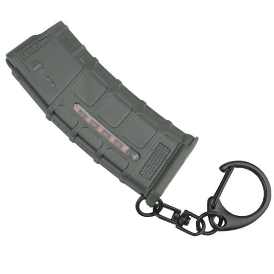Nuprol N-Mag Keyring - Green