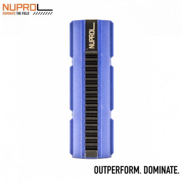 Nuprol 15 Steel Teeth Piston