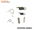 Nuprol V2 Gearbox Spring Set