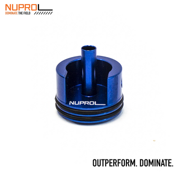Nuprol AK Cylinder Head